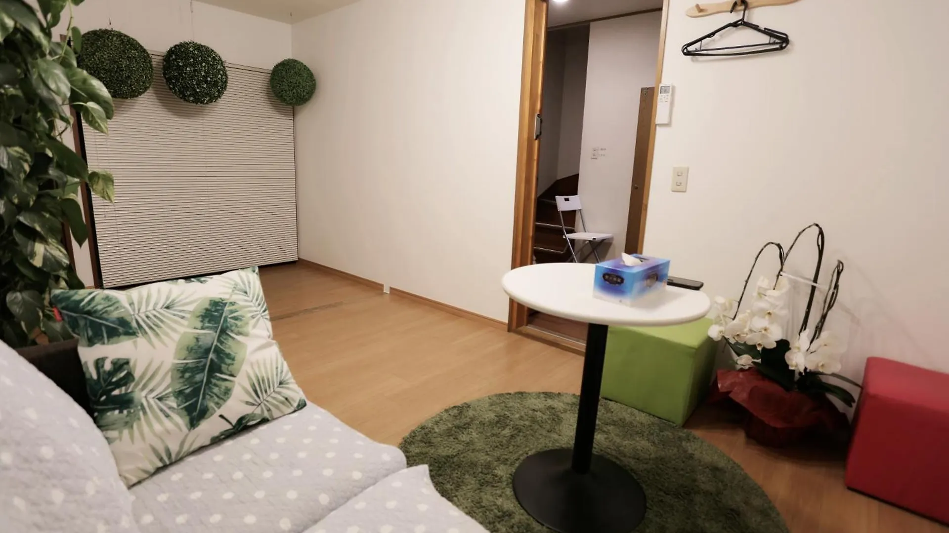 Daire Shinjuku Two-Story Home Tokyo