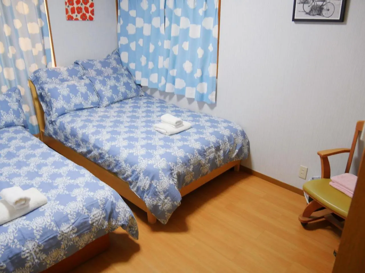 Shinjuku Two-Story Home Tokyo