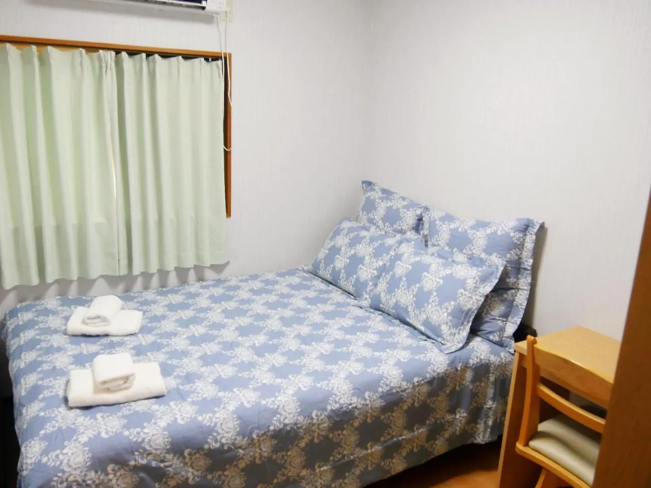 Daire Shinjuku Two-Story Home Tokyo