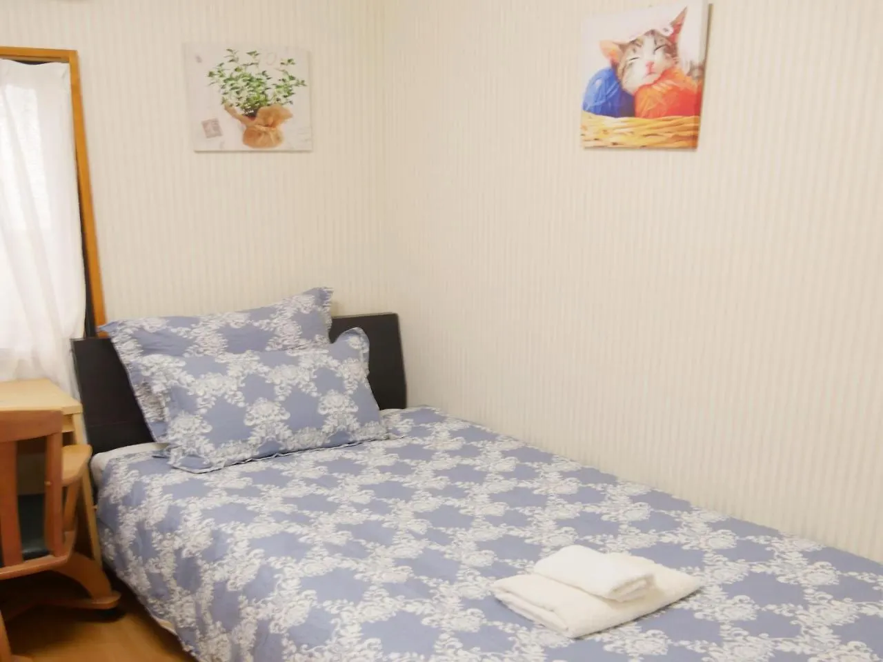 Daire Shinjuku Two-Story Home Tokyo